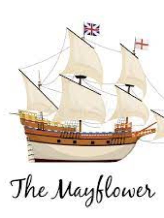 MAYFLOWER DAY 2022