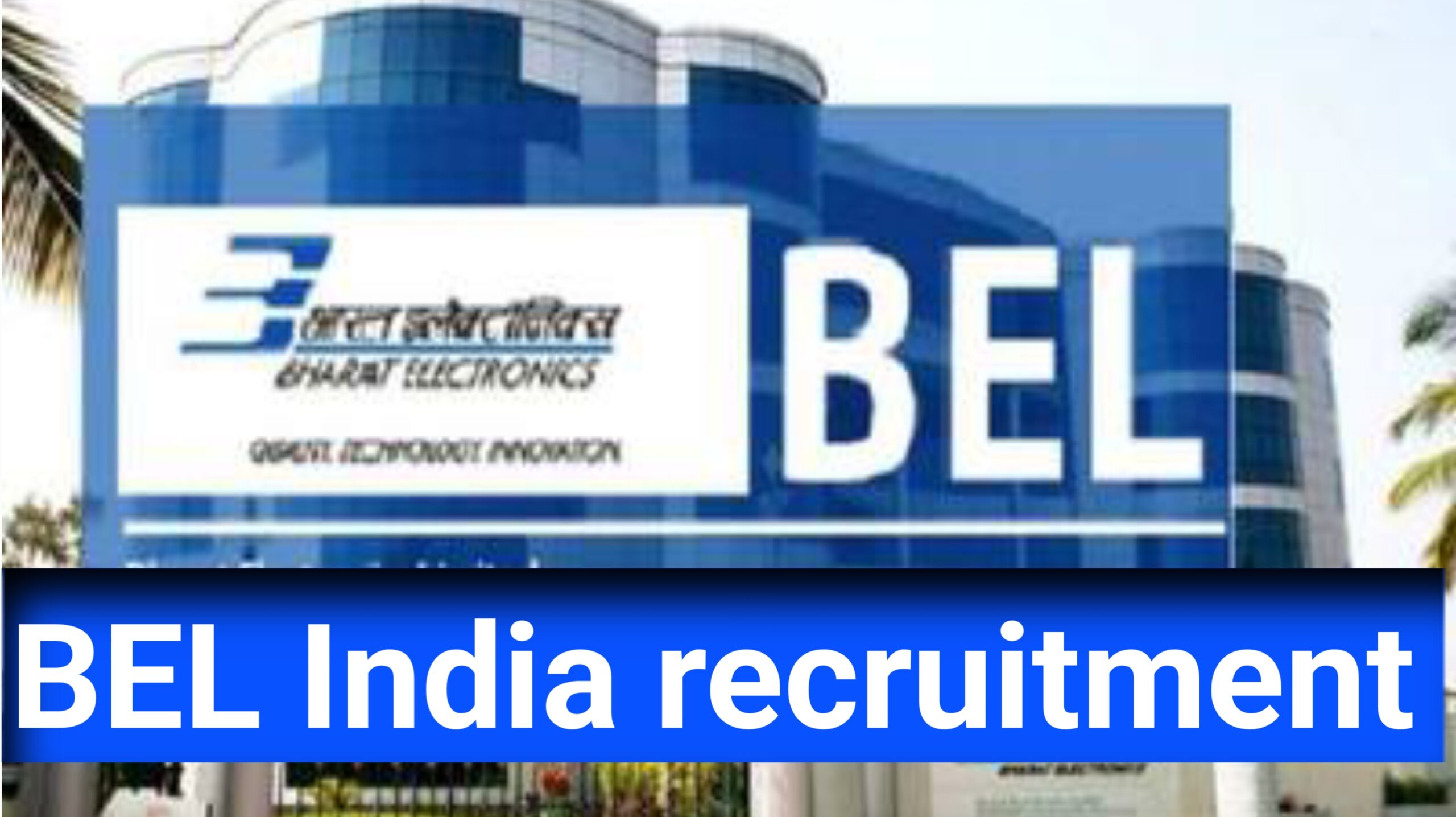 Bel recruitment 2023